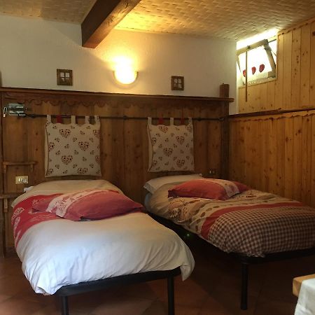 Ferienwohnung La Belette La Thuile Exterior foto