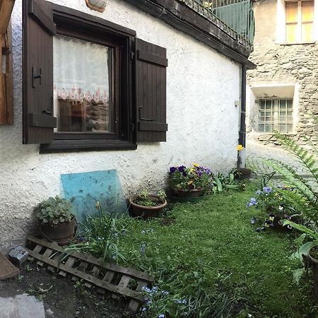 Ferienwohnung La Belette La Thuile Exterior foto