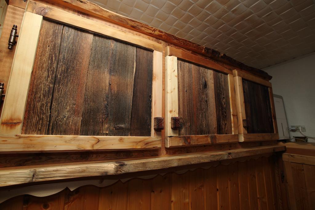 Ferienwohnung La Belette La Thuile Exterior foto