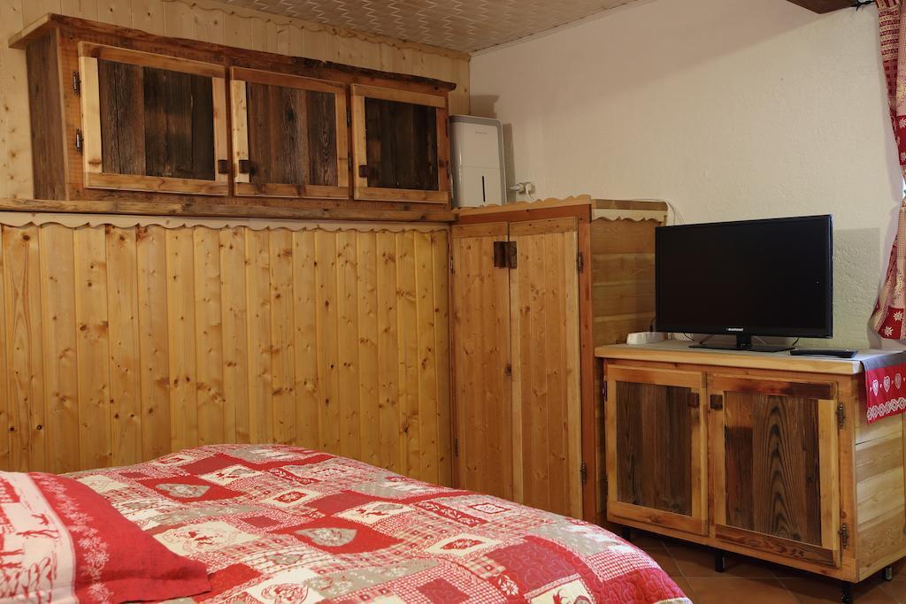 Ferienwohnung La Belette La Thuile Zimmer foto