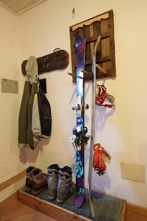 Ferienwohnung La Belette La Thuile Exterior foto