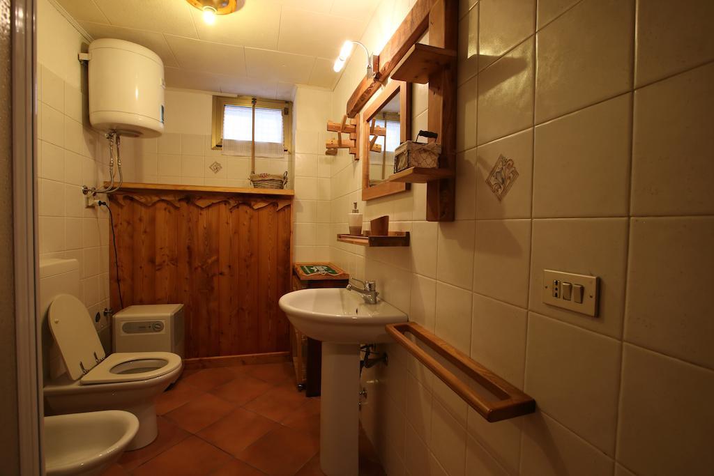Ferienwohnung La Belette La Thuile Exterior foto