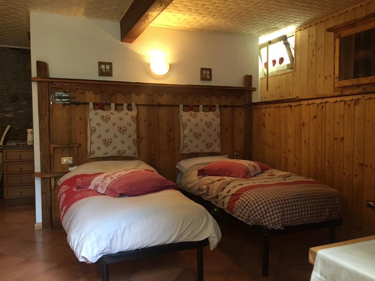 Ferienwohnung La Belette La Thuile Exterior foto