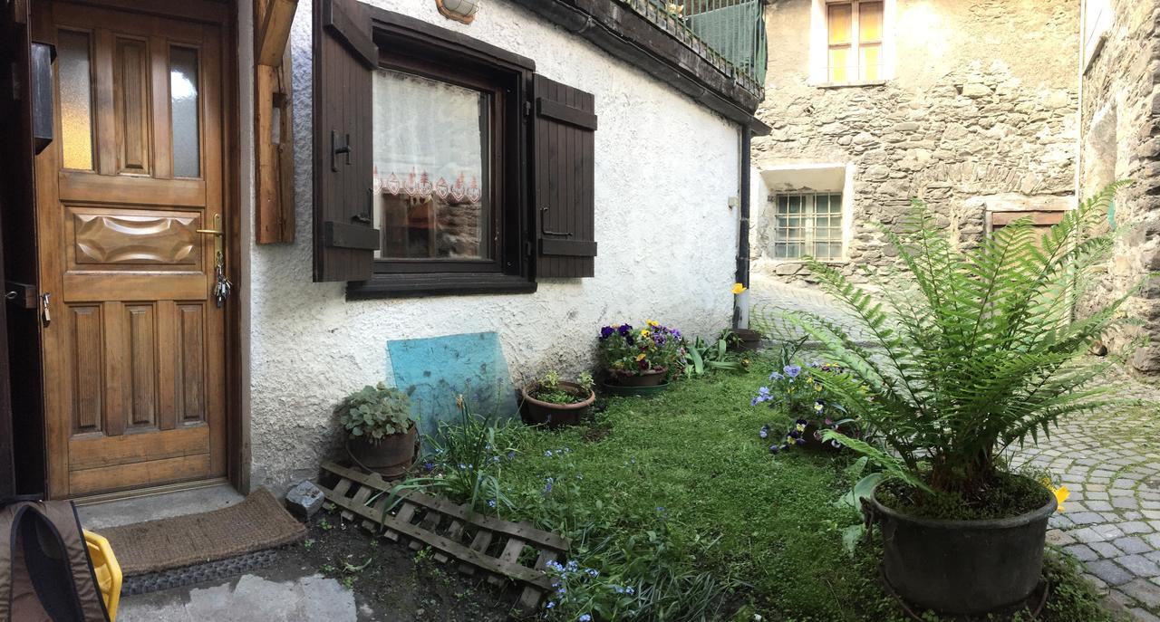 Ferienwohnung La Belette La Thuile Exterior foto